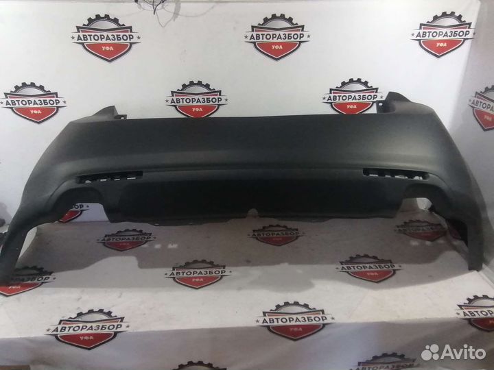 Бампер задний новый honda accord 8 cu Executive