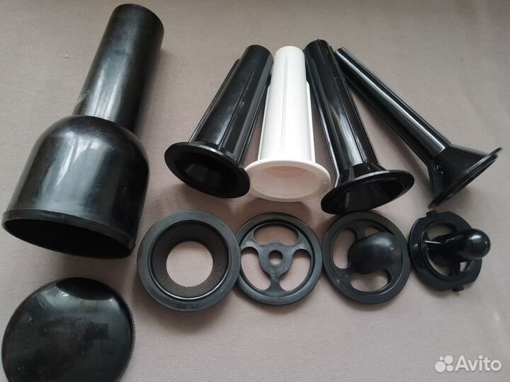 Насадки для приготовления колбасы