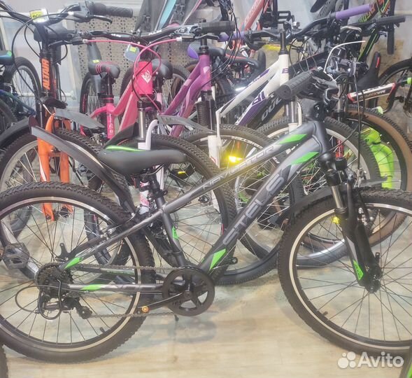 Велосипед Stels Navigator 400 V 2023