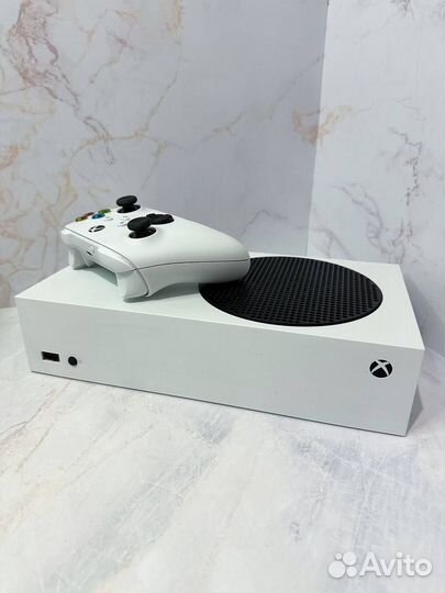 Игровая консоль Microsoft Xbox Series S (59910)