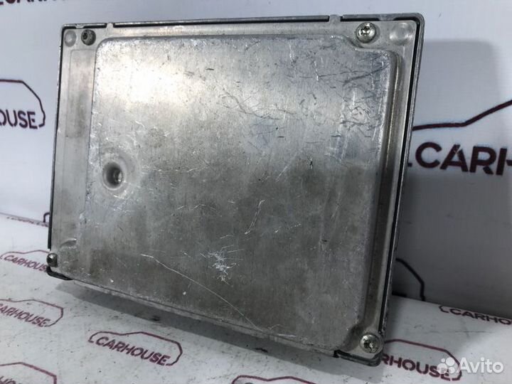 Блок управление двигателя Bmw 7Er E65