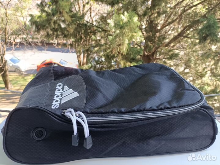 Adidas. Сумка для обуви