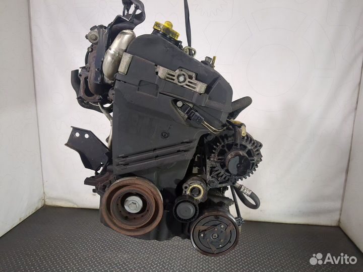 Двигатель Renault Megane 2, 2007