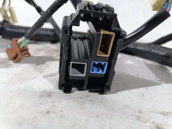 Проводка сиденья передняя правая Mazda Cx-5 1 До