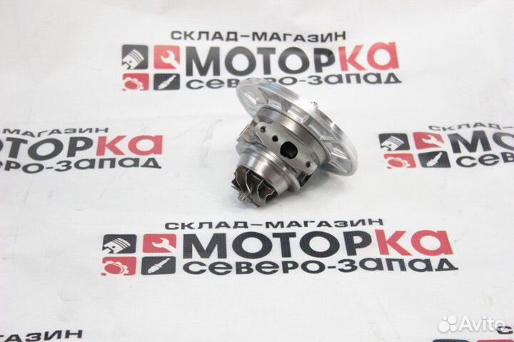 Картридж турбокомпрессора Toyota Prado 2kdftv