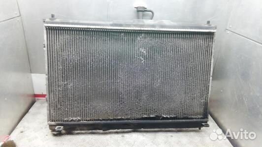 Радиатор системы охлаждения hyundai H1 (starex) 2