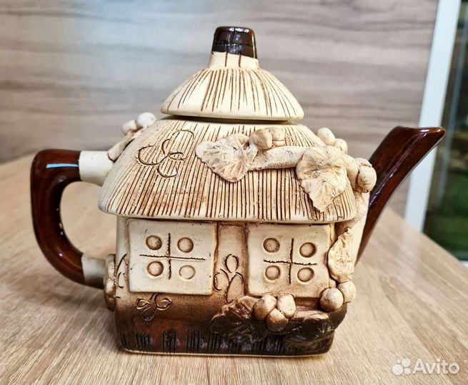 Чайный набор керамика