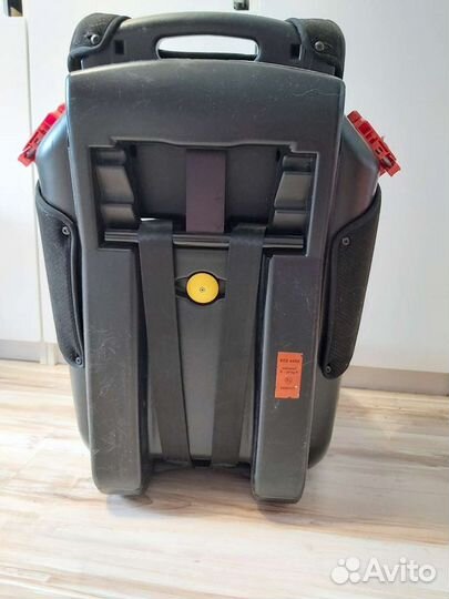 Автокресло Recaro 9-36кг