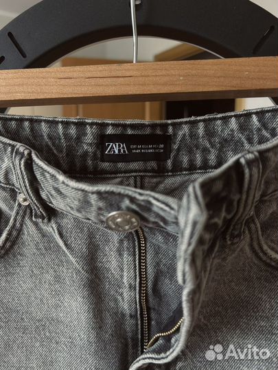 Джинсовая юбка Zara