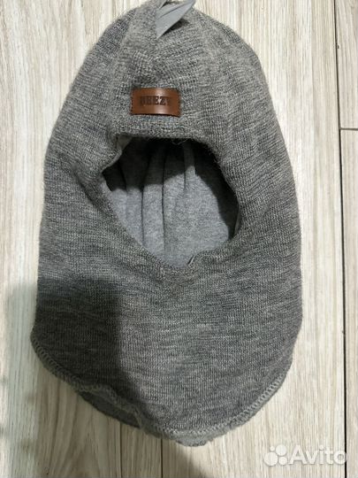 Шапка шлем beezy