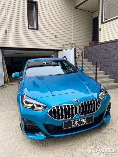 Детейлинг (Оклеивание пленками,Химчистка,Полировка