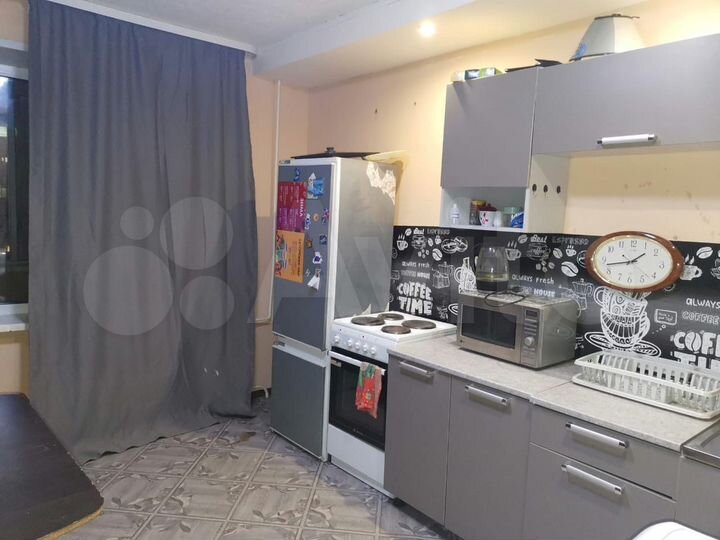 3-к. квартира, 65 м², 9/9 эт.