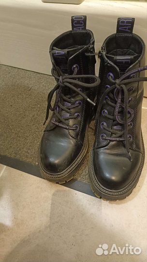 Ботинки детские