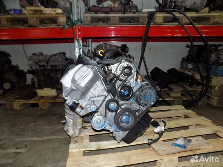 Двигатель Toyota Avensis \ Corolla 1ZZ FE