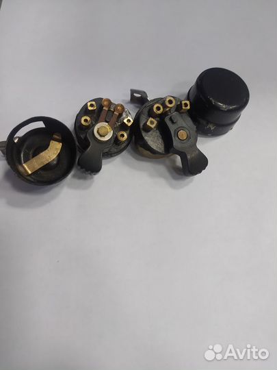 Переключатели рулевые