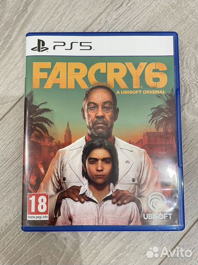Far cry 6 ps5