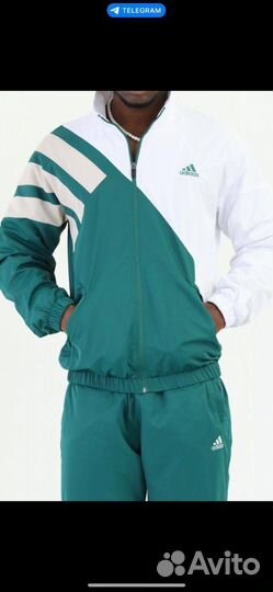 Спортивный костюм adidas мужской