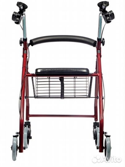 Ходунки-роллаторы. Взрослые. Новые. Ortonica