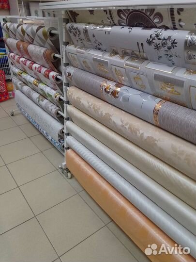 Клеенка скатерть на стол