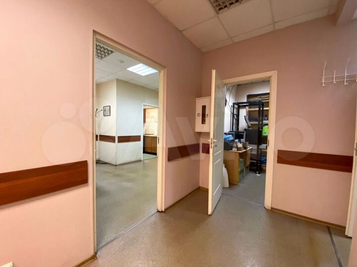 Офис, 129.3 м²