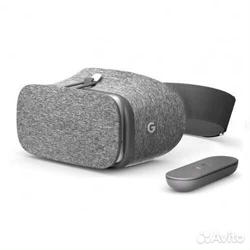 Daydream View VR от Google