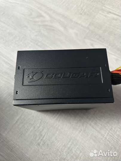 Блок питания cougar ste 600w
