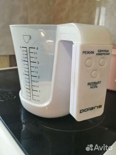 Весы кухонные