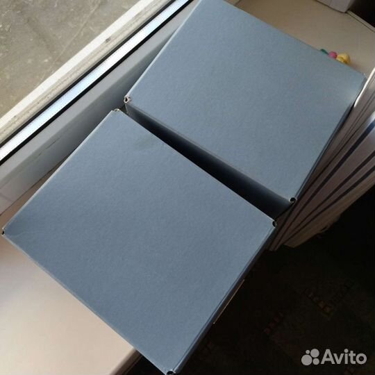 Коробки Кассет Икеа