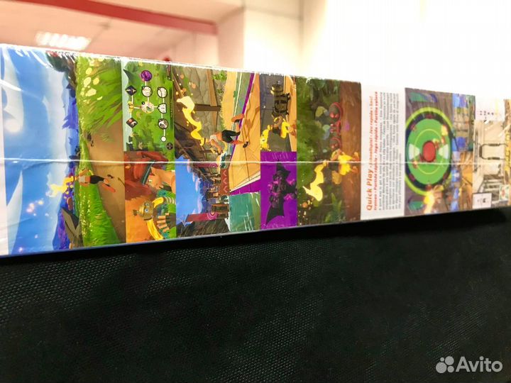 Ring Fit Adventure для Nintendo Swich (Новый)