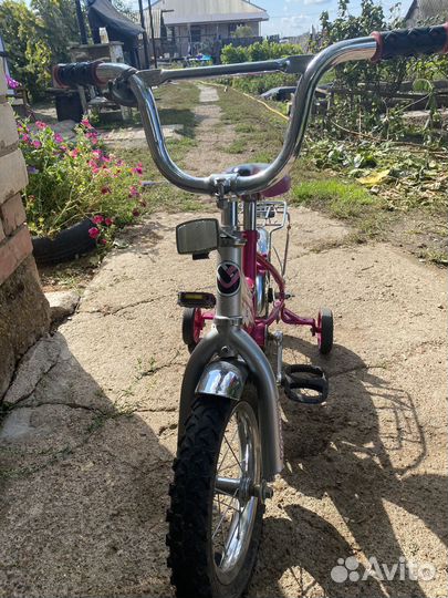 Велосипед бу