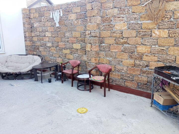 Дом 110 м² на участке 4 сот.