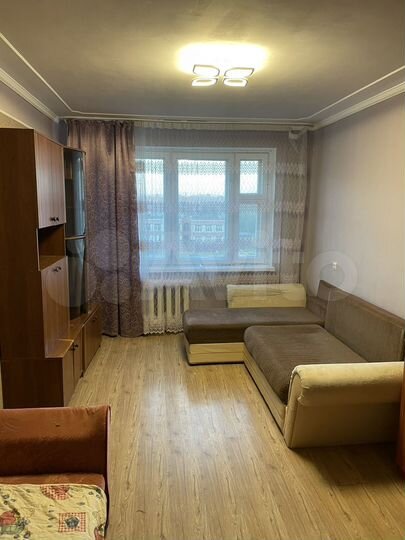 1-к. квартира, 35,6 м², 5/5 эт.