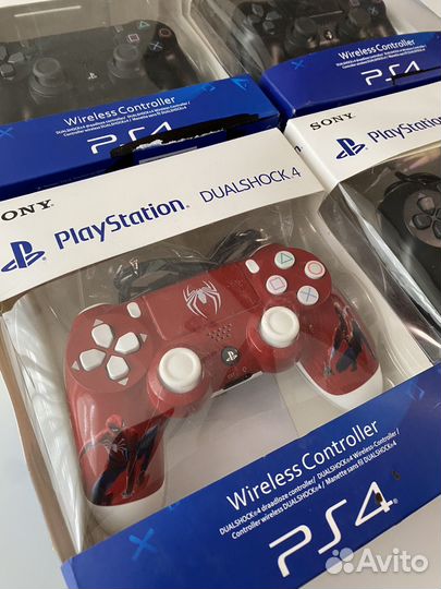 Sony PS4 джойстик