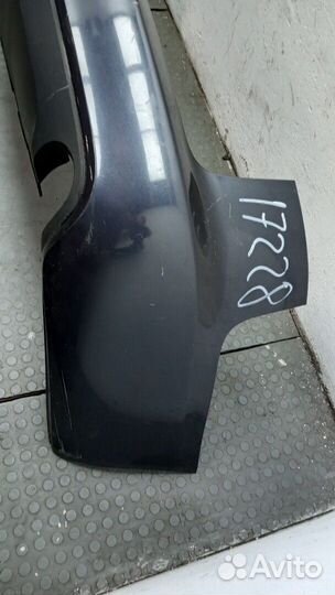 Бампер задний Audi A6 (C6)