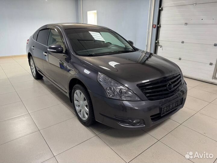 Nissan Teana 2.5 CVT, 2010, 226 547 км