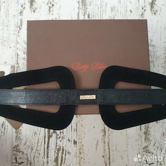 Ремень Betty Blue (Италия)