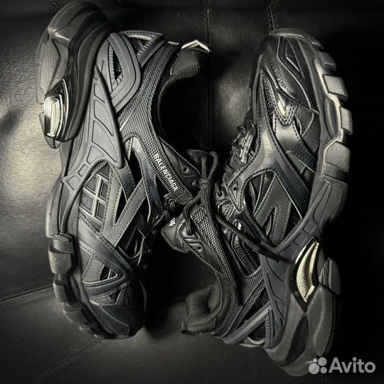 40 Кроссовки balenciaga track 2 оригинал новые
