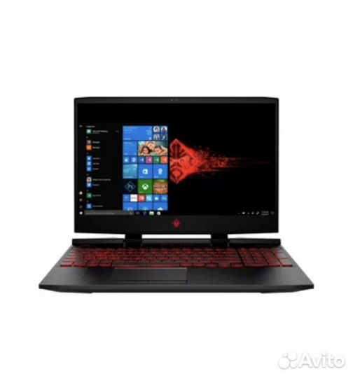 HP omen i7