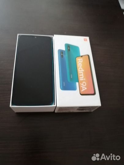 Xiaomi Redmi 9A, 2/32 ГБ
