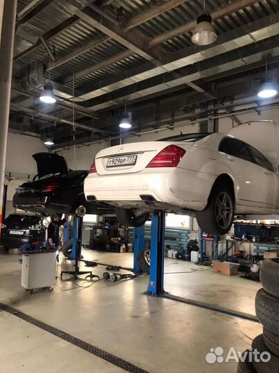 Автослесарь моторист