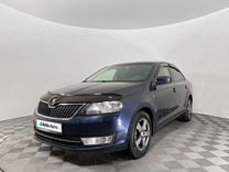 Skoda Rapid 1.6 MT, 2016, 158 000 км, с пробегом, цена 949 000 руб.