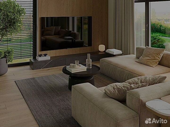 Новый диван