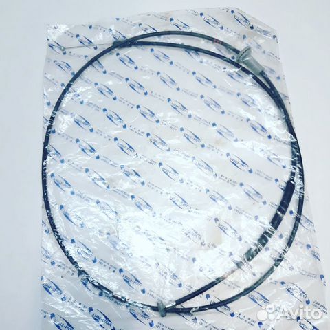 Трос капота Хэндай Солярис