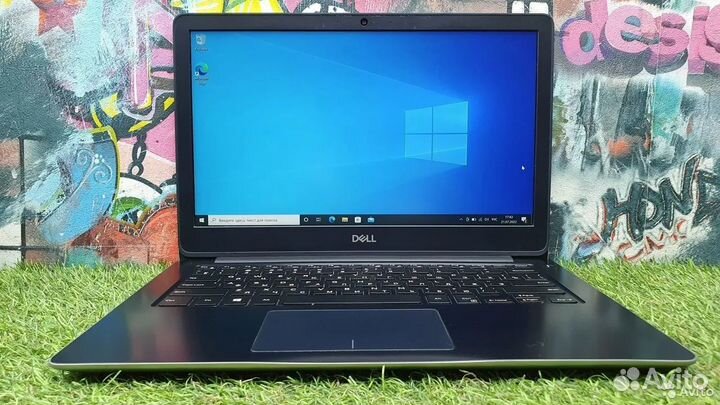 Игровой Dell i5-8/8 Gb/Radeon 530 2Gb/FHD