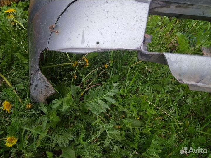 Передний бампер ваз 2110. Бесплатно