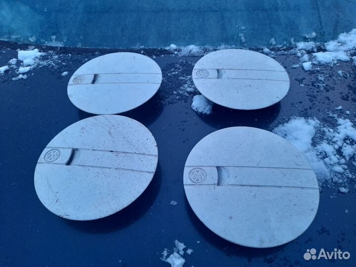 Колпаки golf 2, 3