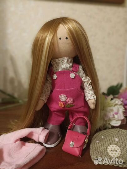 Интерьерная кукла