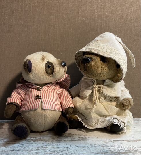 Мишка Тедди