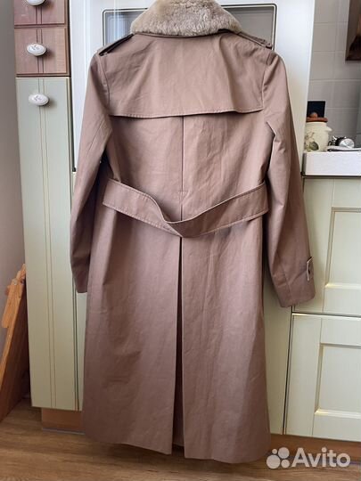 Massimo dutti пальто xs