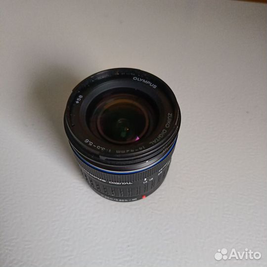 Объектив olympus 14 -42